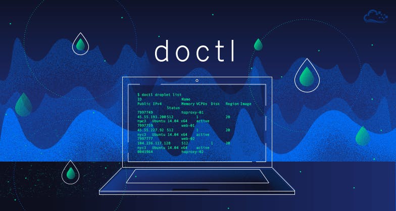 Introducing doctl: the Command Line Interface to DigitalOcean