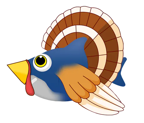 Sammy the Turkey