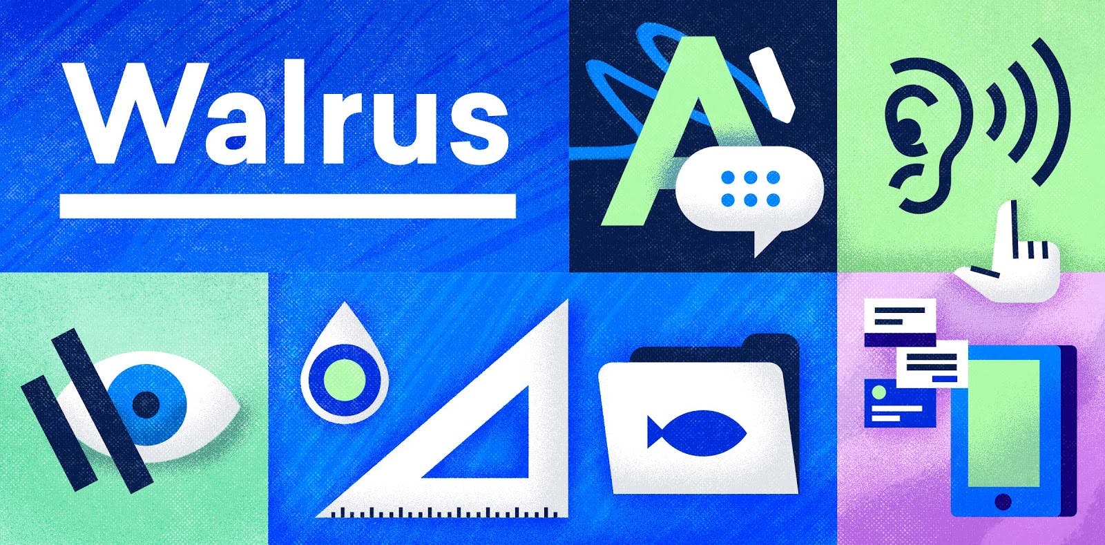 Introducing Walrus – DigitalOcean’s reimagined design system with accessibility & mobile-readiness at its core