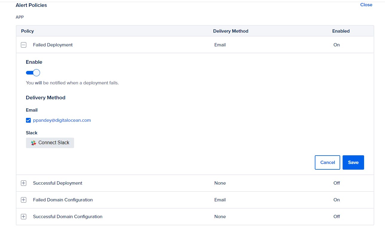 New in DigitalOcean App Platform: Enhanced security, insights and DBaaS ...