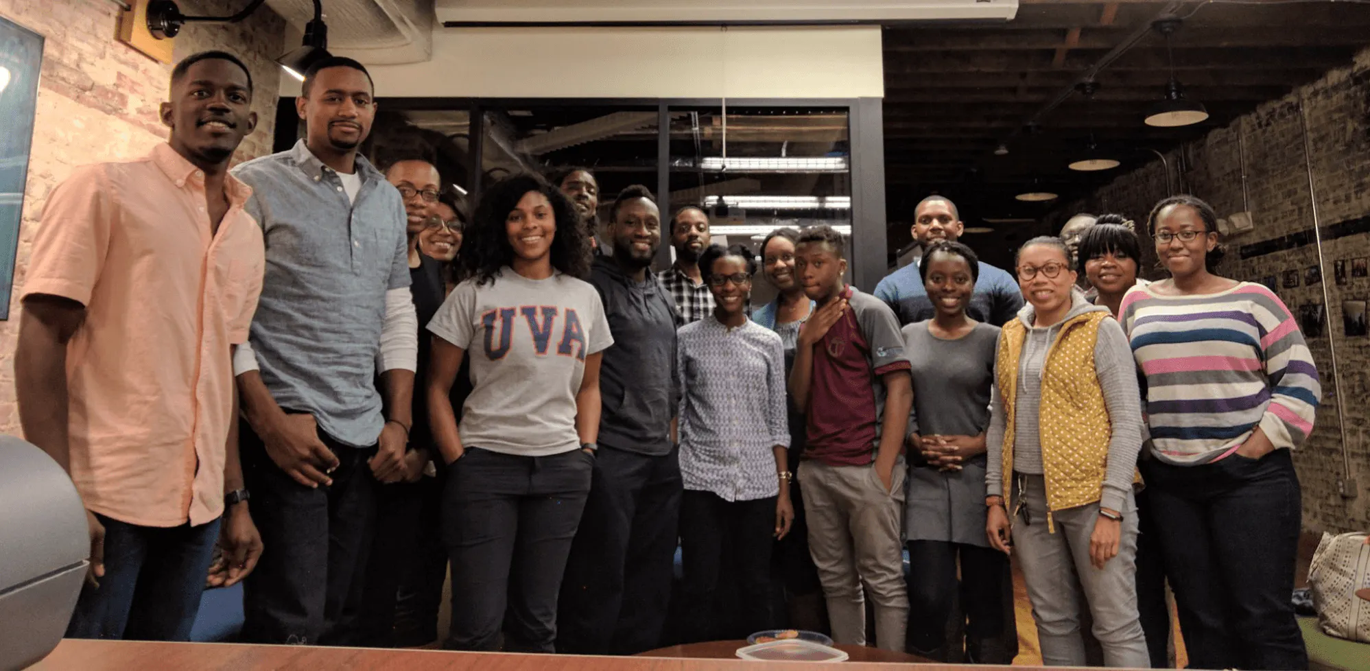 Hacktober Night by BlackCodeCollective, Arlington, Virginia, USA