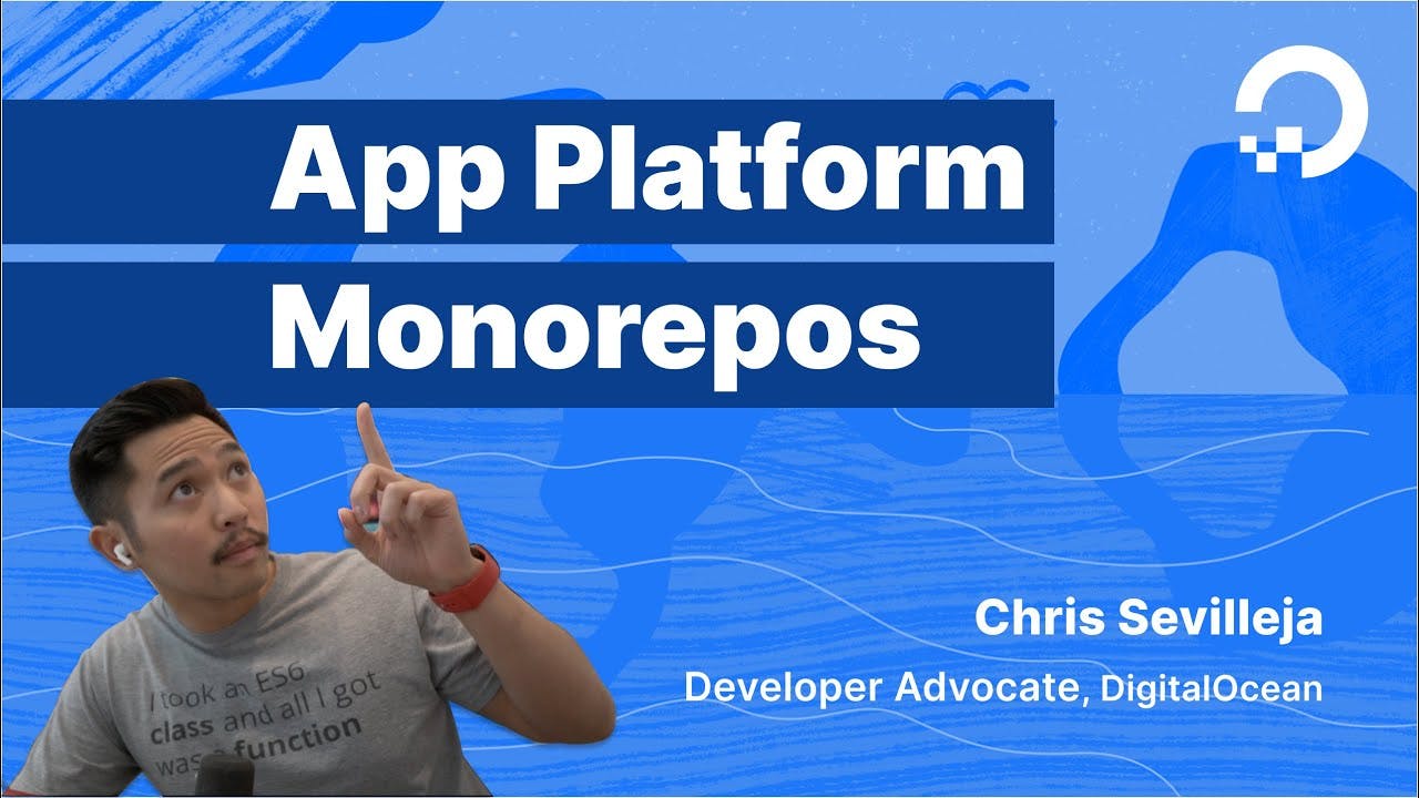 App Platform Monorepos