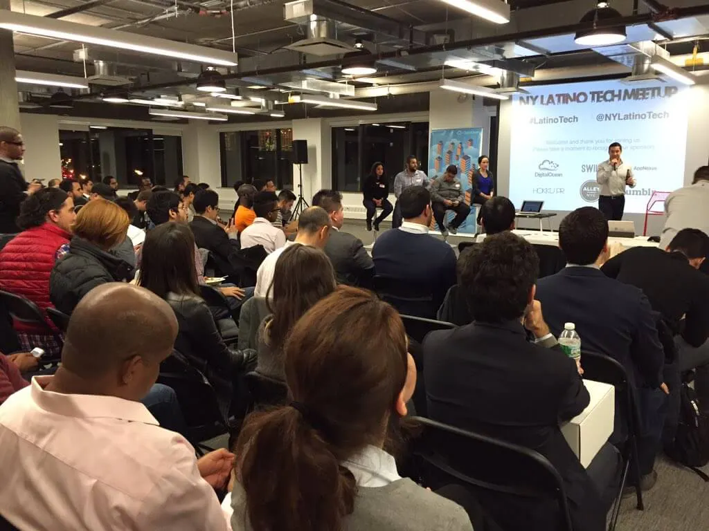 NY Latino Tech Meetup, Hosted at DO