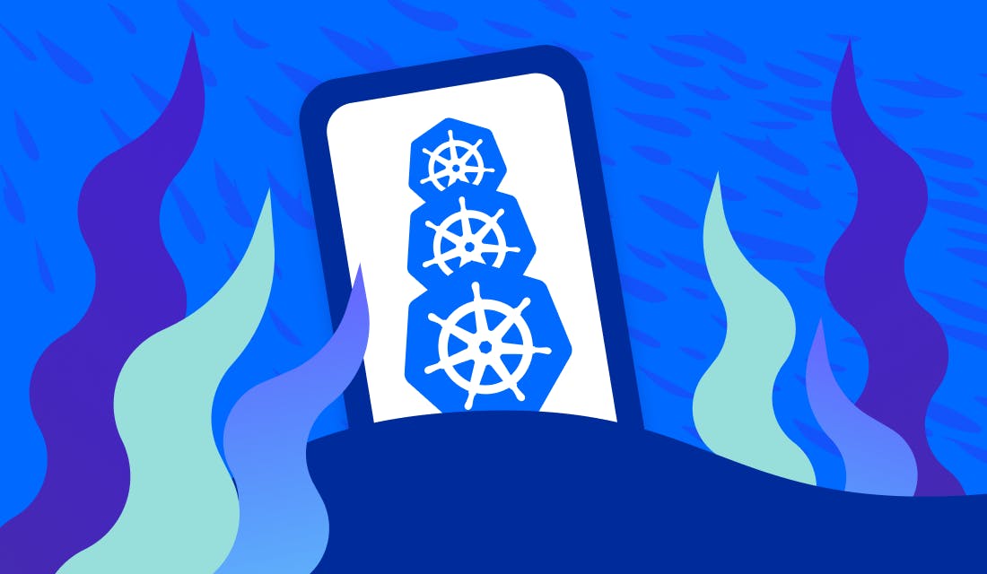 Kubernetes blog image