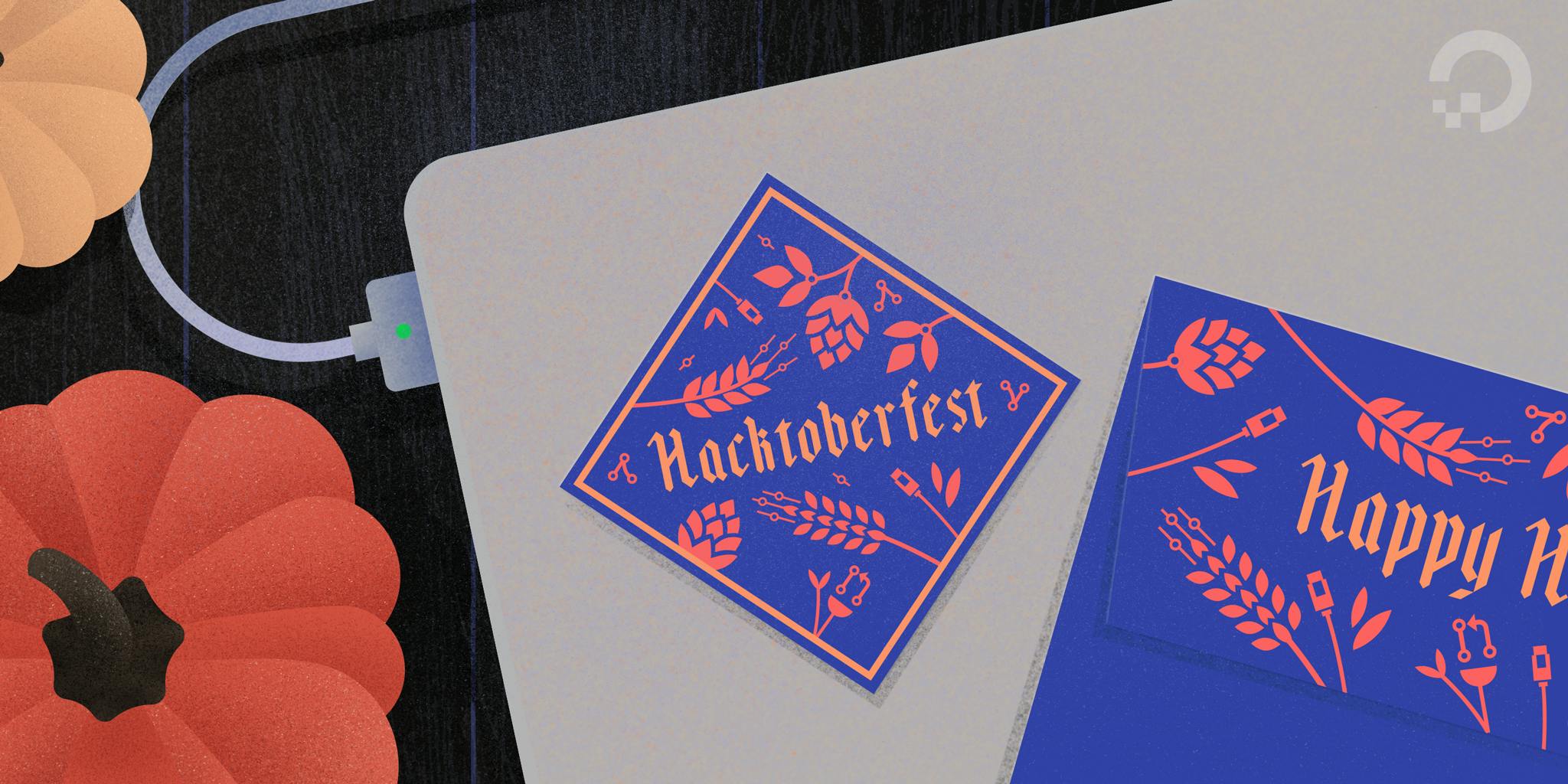 Hacktoberfest 2017 at a Glance