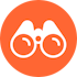Enhanced search logo