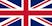 United Kingdom flag