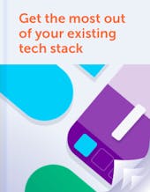 Get the most out of your existing tech stack with Slack cover