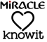 Miracle knowit logo