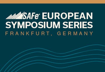 SAFe® European Symposium Series Frankfurt