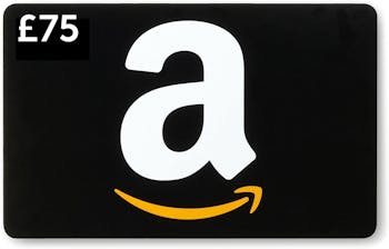 £75 Amazon voucher