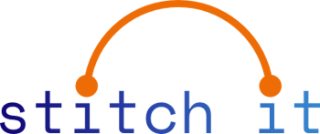 Stitch It logo