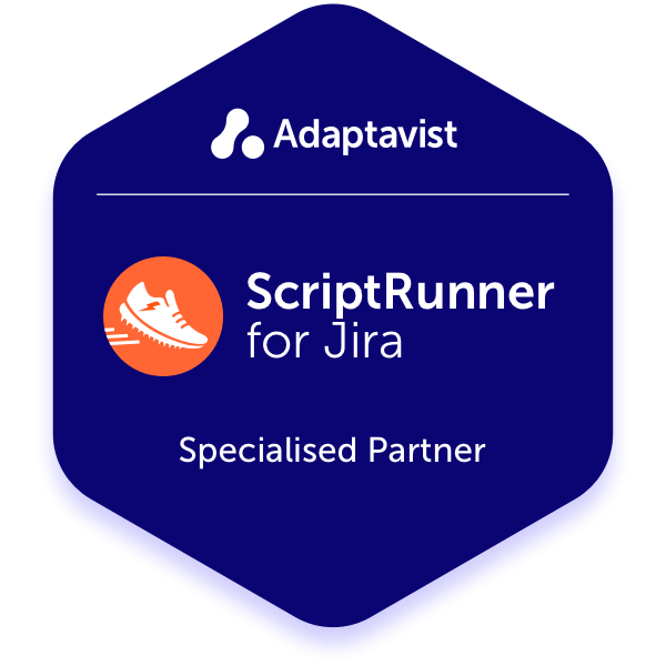 ScriptRunner for Jira Specialised Partner badge