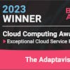 Award-winning cloud services you can count on