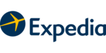 Expedia brand logo