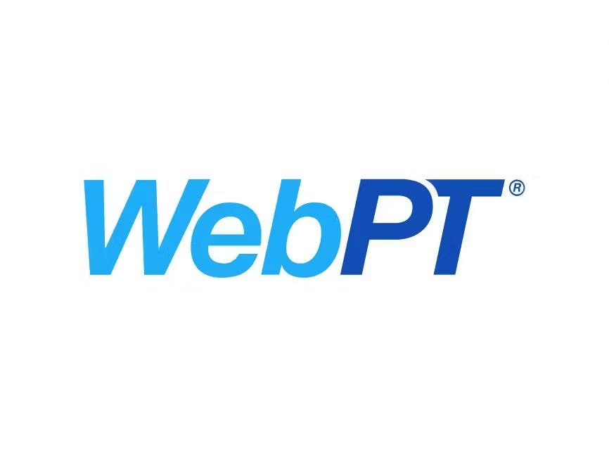 webpt logo