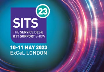 Meet our team at SITS, The Service Desk and IT Support Show in London