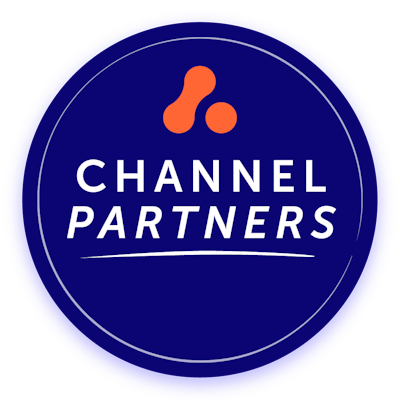 Channel Partner badge