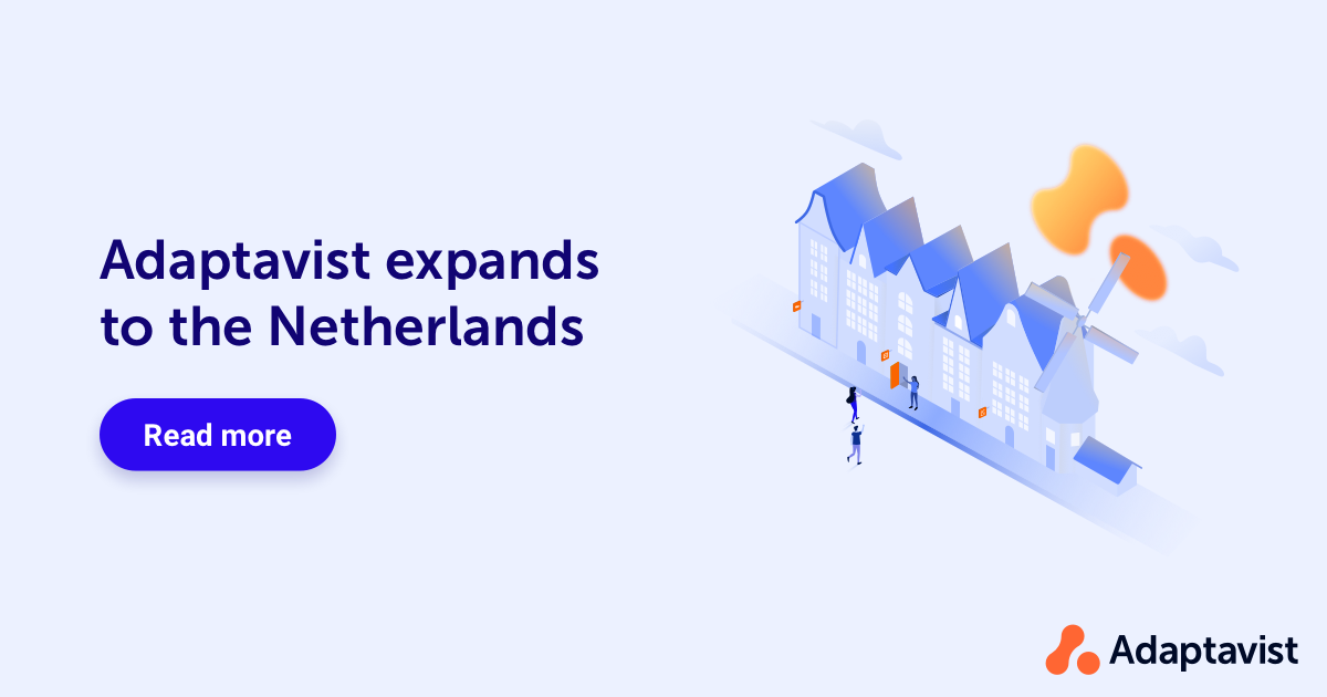 Adaptavist Expands Global Footprint With Expansion In Benelux Region