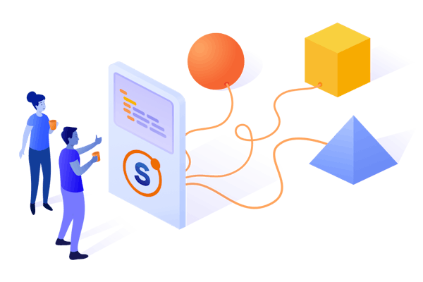 Code-based and easy to use