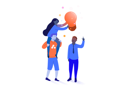 Find a partner