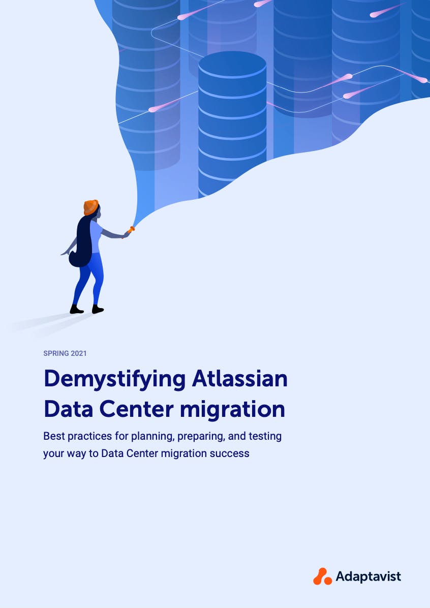 Data Center eBook cover