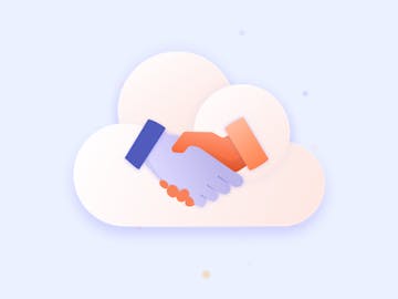 Cloud handshake