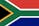 South Africa flag