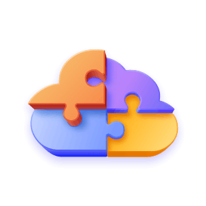 Puzzle Cloud