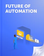 Future of automation cover