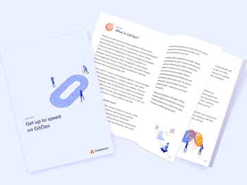eBook illustration – GitOps explained: a guide to what it is and why it matters