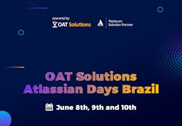 OAT Solutions Atlassian Days Brazil 2022