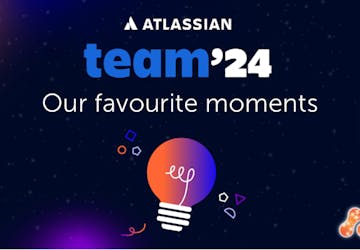 Atlassian Team ‘24: a wrap-up of our favourite moments
