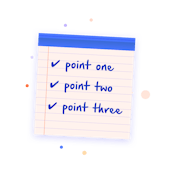 Checklist illustration