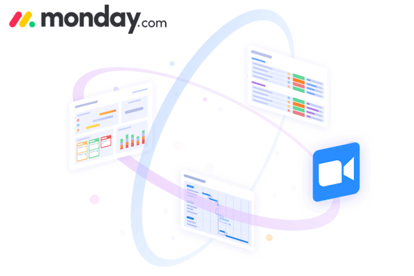 monday.com board graphic