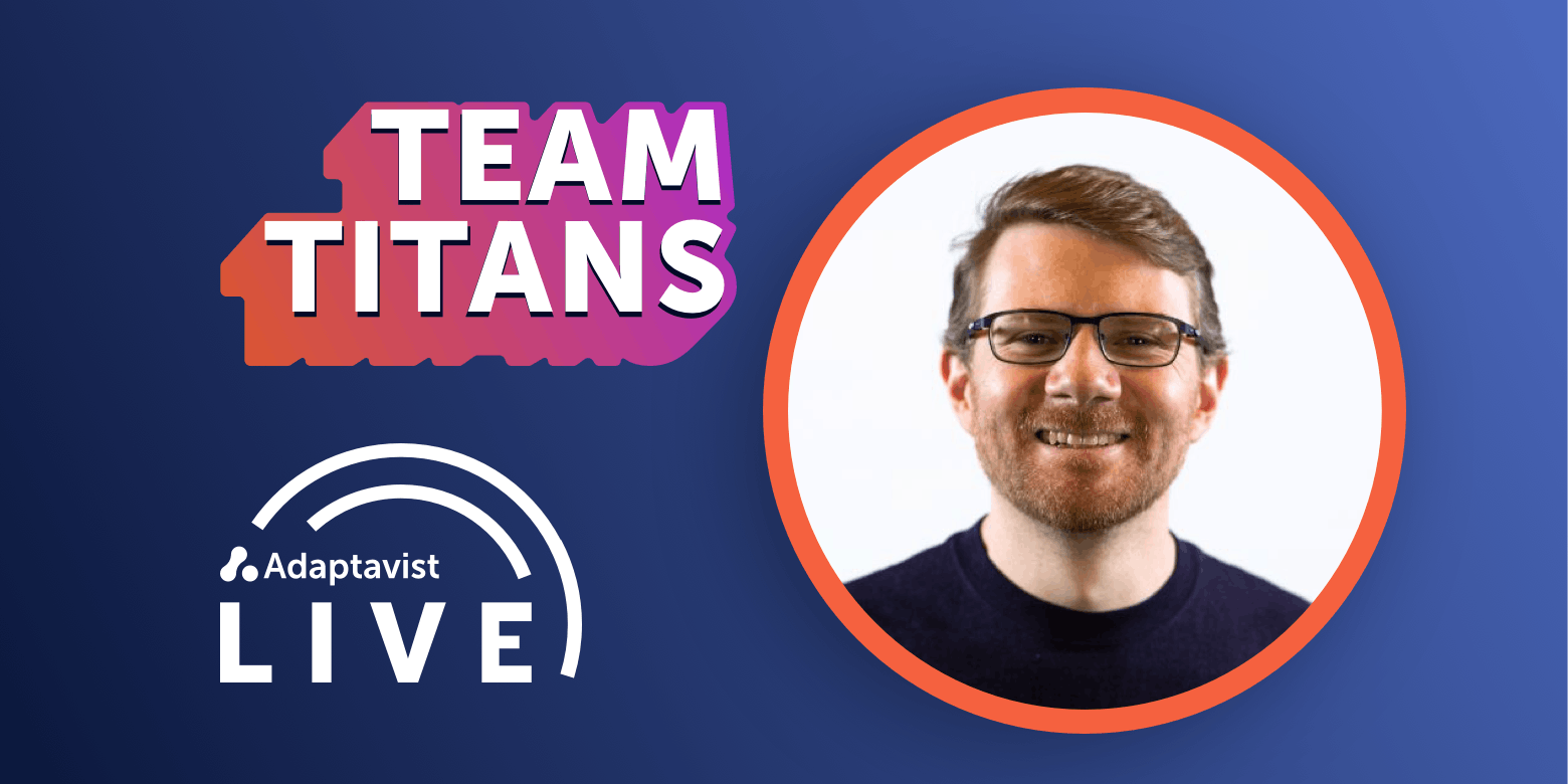 Transcript: Team Titans Season 2, Episode 2 - Nick Muldoon