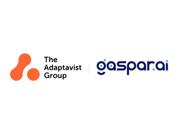 Adaptavist Group and Gaspar AI logos