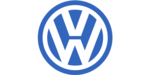 Volkswagen brand logo
