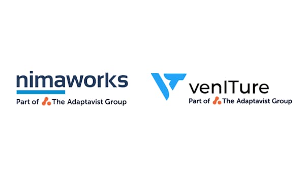 nimaworks and venITure - part of the adaptavist group
