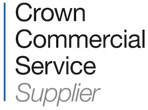 Crown Commercial Service Supplier logo