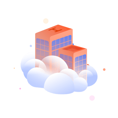 Cloud building