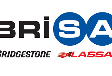 Brisa Bridgestone logo