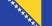 Bosnia and Herzegovina flag