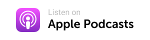 apple podcasts button
