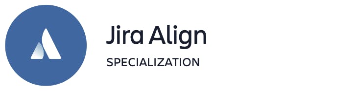 Adaptavist adds Atlassian Jira Align Specialization Badge to agile transformation credentials.