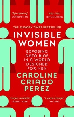 Invisible Women Book Cover