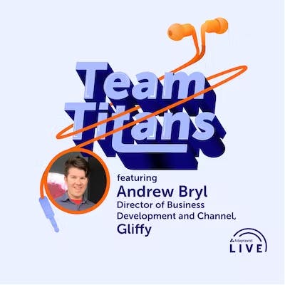 Team Titans podcast with former Adaptavist employee Andy Bryl