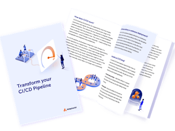 Transform your CI/CD pipeline eBook