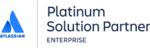 Atlassian Platinum Solution Partner Enterprise