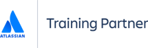 Atlassian brand logo Training Partner
